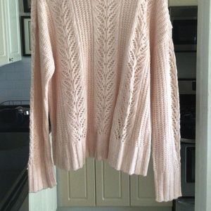 SWEATER SOFT AS BUTTER!